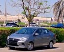 Mitsubishi Attrage GLX Mid 1.2L MITSUBISHI ATTRAGE 2021 1.2L GCC (369/-MONTHLY)