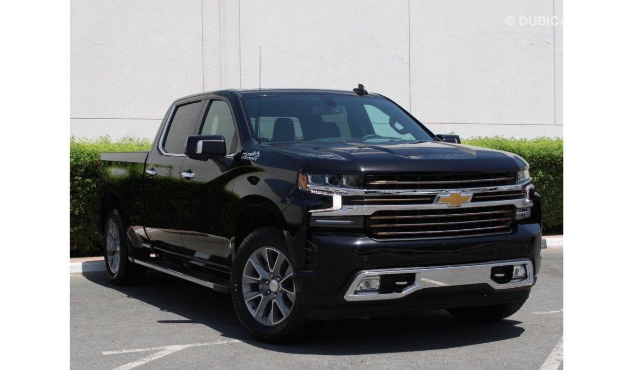 Chevrolet Silverado 1500 High Country