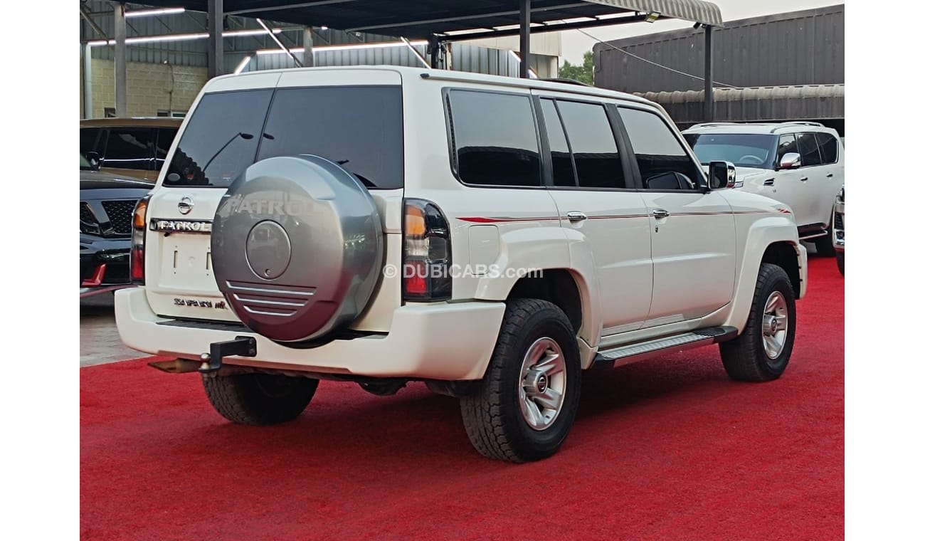 Nissan Patrol Safari