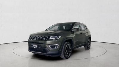 Jeep Compass LIMITED | Guaranteed Warranty | 0 Down Payment