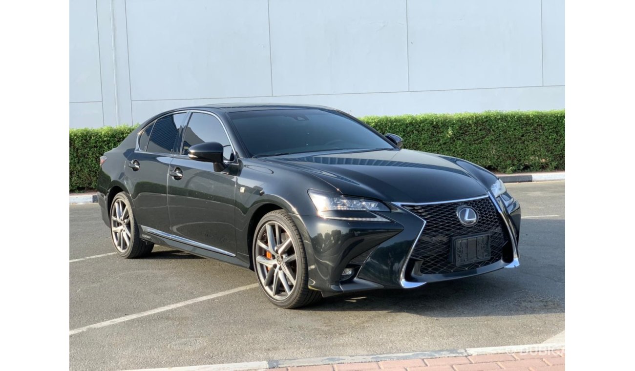 Lexus GS 450 H **2019**