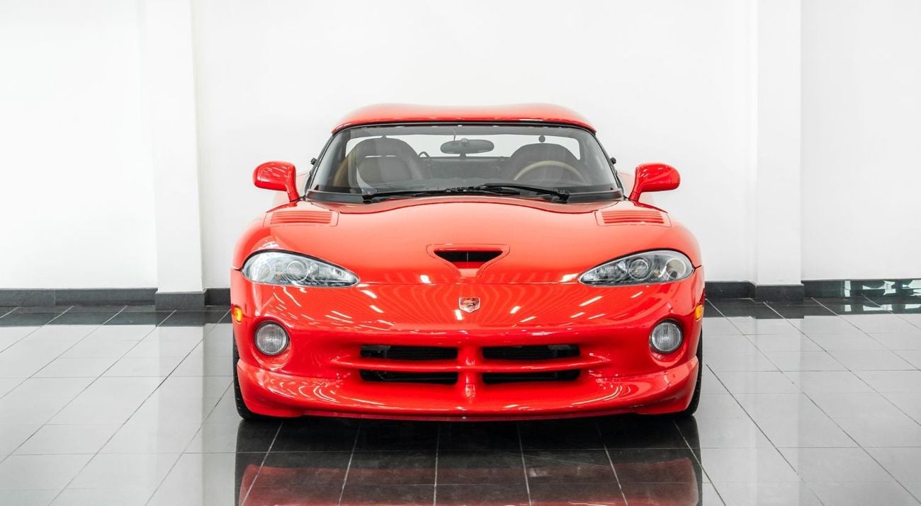 Dodge Viper RT/10