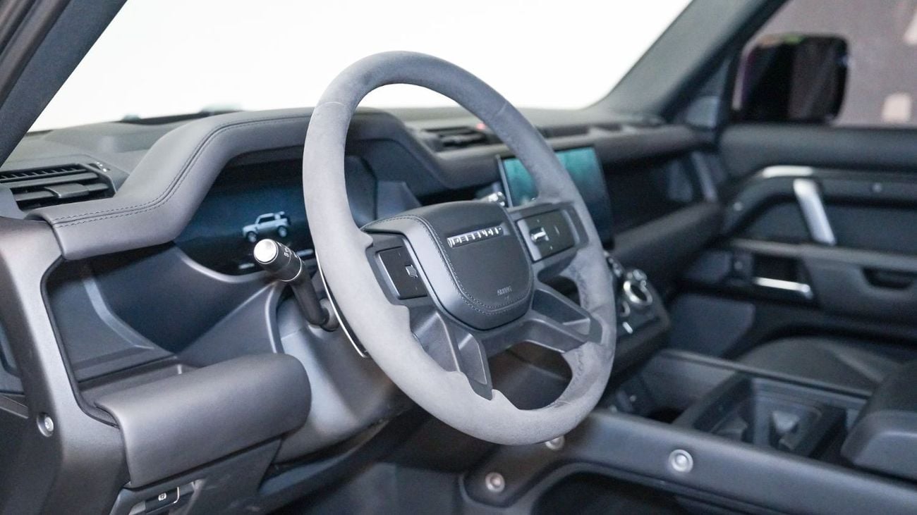 Land Rover Defender 110 V8 Carpathian 'Kahn Design' - 2 Year Warranty - Approved Prepared Vehicle