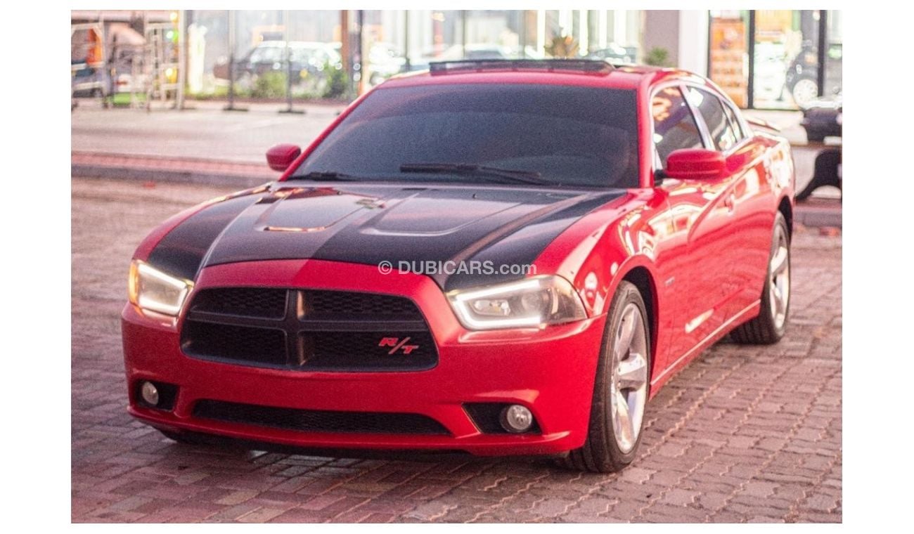 2013 Dodge Charger R T Specs