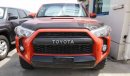 Toyota 4Runner TRD OFF ROAD  TOP CAR