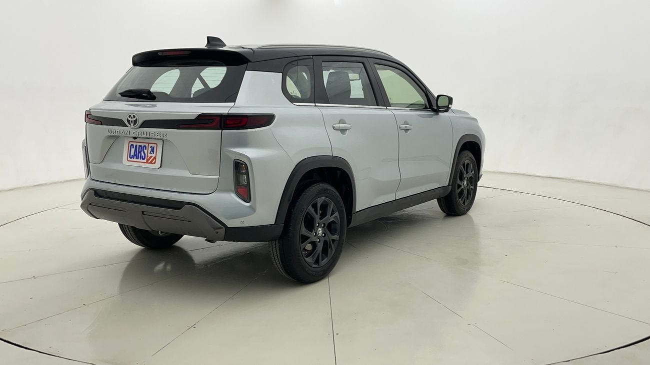 Toyota Urban Cruiser GLX 1.5 | Zero Down Payment | Home Test Drive