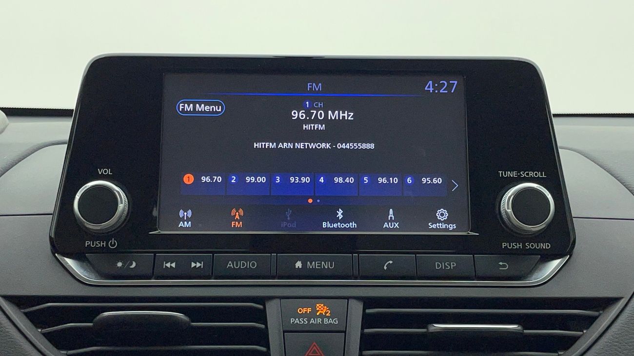 Nissan Altima SV 2.5 | Zero Down Payment | Home Test Drive