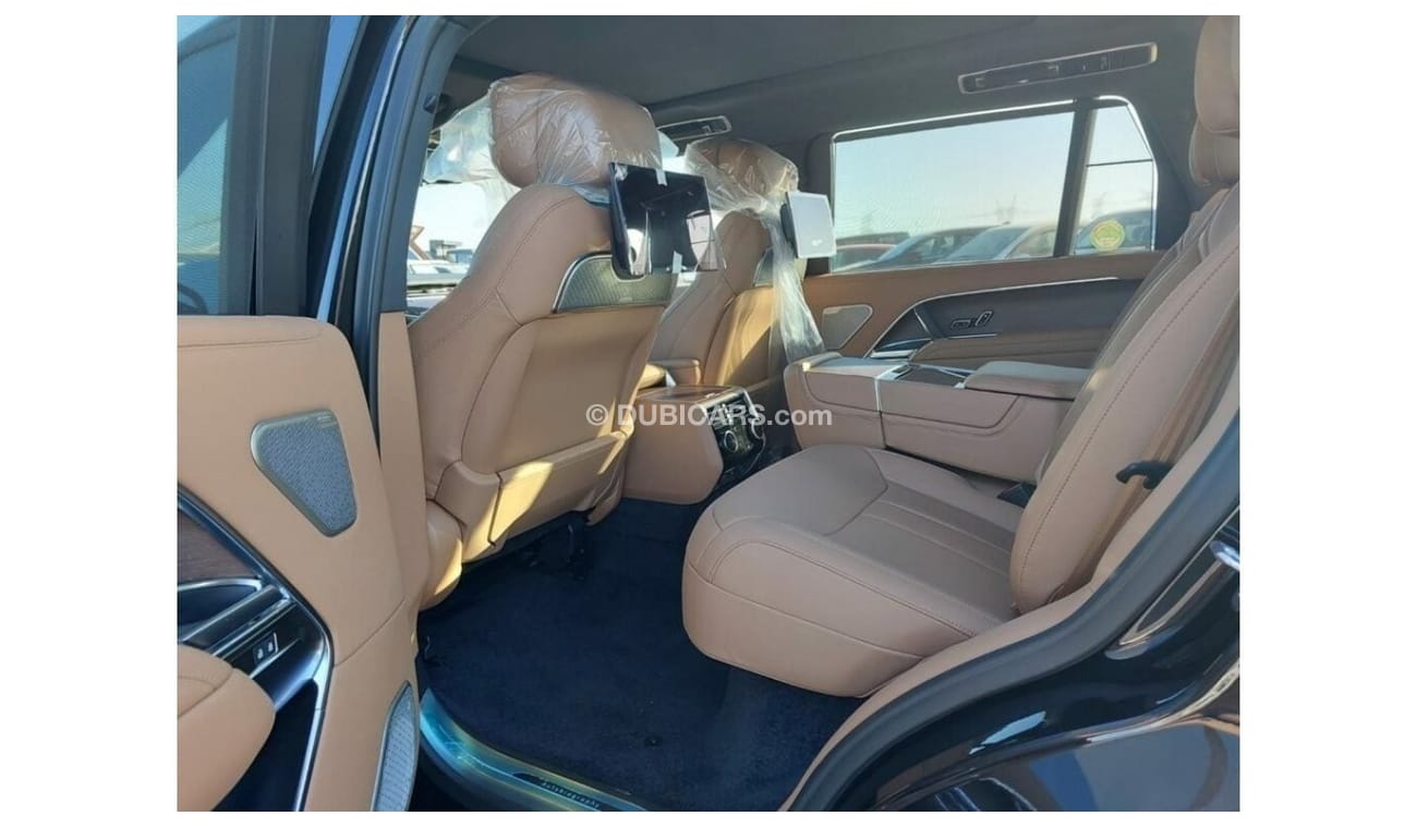 لاند روفر رينج روفر Land Rover Range Rover P530 Autobiography 4.4L AWD Short Wheelbase 2023 MODEL