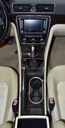 Volkswagen Passat SEL EXCELLENT DEAL for our Volkswagen Passat ( 2016 Model ) in Red Color GCC Specs