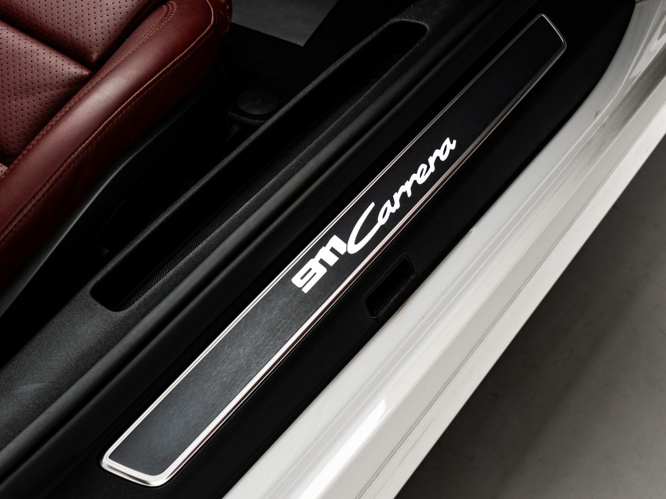 بورش 911 Carrera 3.0L (380 HP) Coupe