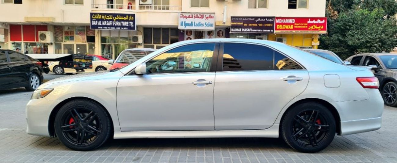 Toyota Camry TOYOTA CAMRY 2011 U.S.A FULL OPTION