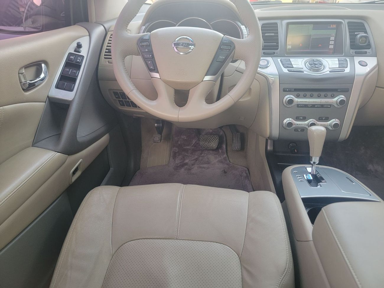 نيسان ميورانو LE 3.5L