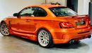 بي أم دبليو 1M 2012 BMW 1M, Service History, GCC, Low Kms, Immaculate Condition