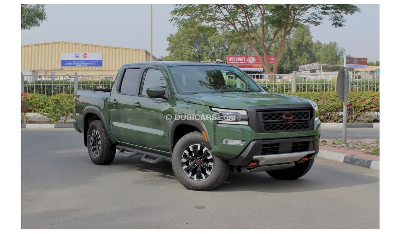 Nissan Frontier NISSAN FRONTIER PRO X4 2022 NEW MODEL