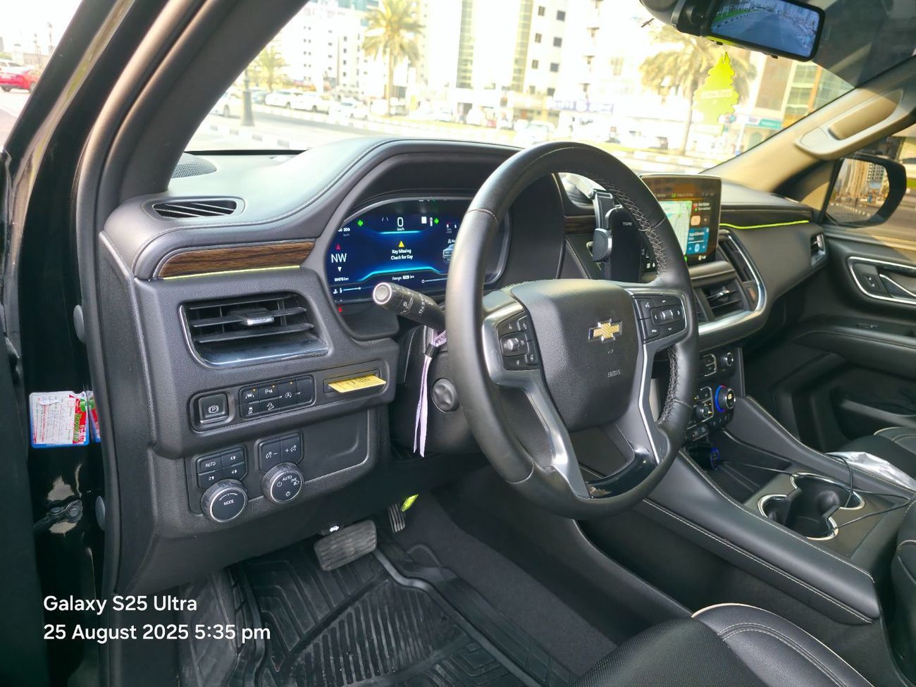 Chevrolet Suburban Premier 5.3L Premier 6.3L