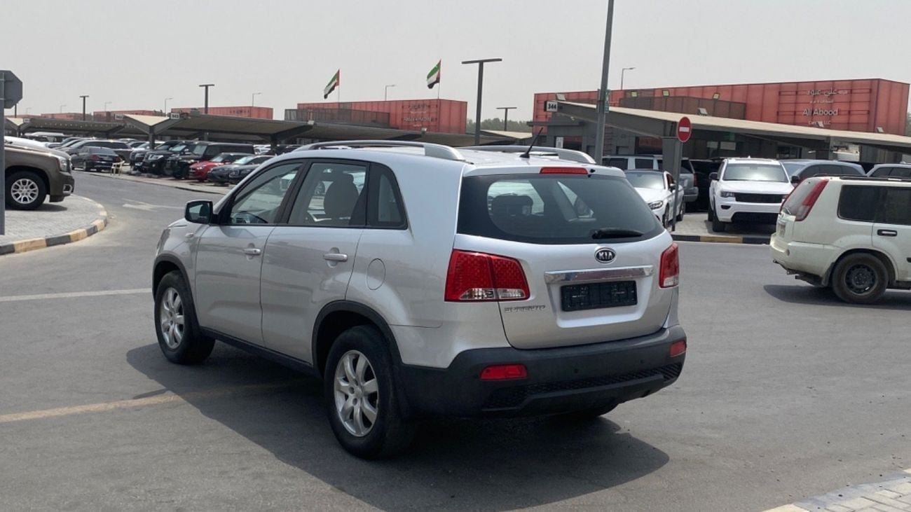 Kia Sorento LX 2.4L (5 Seater)