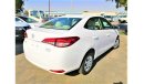 تويوتا يارس 1.5 sedan