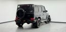 Mercedes Benz G63 AMG STANDARD 2019 Mercedes Benz G63 AMG Double Night Package, Warranty, Full MB Service History, GCC