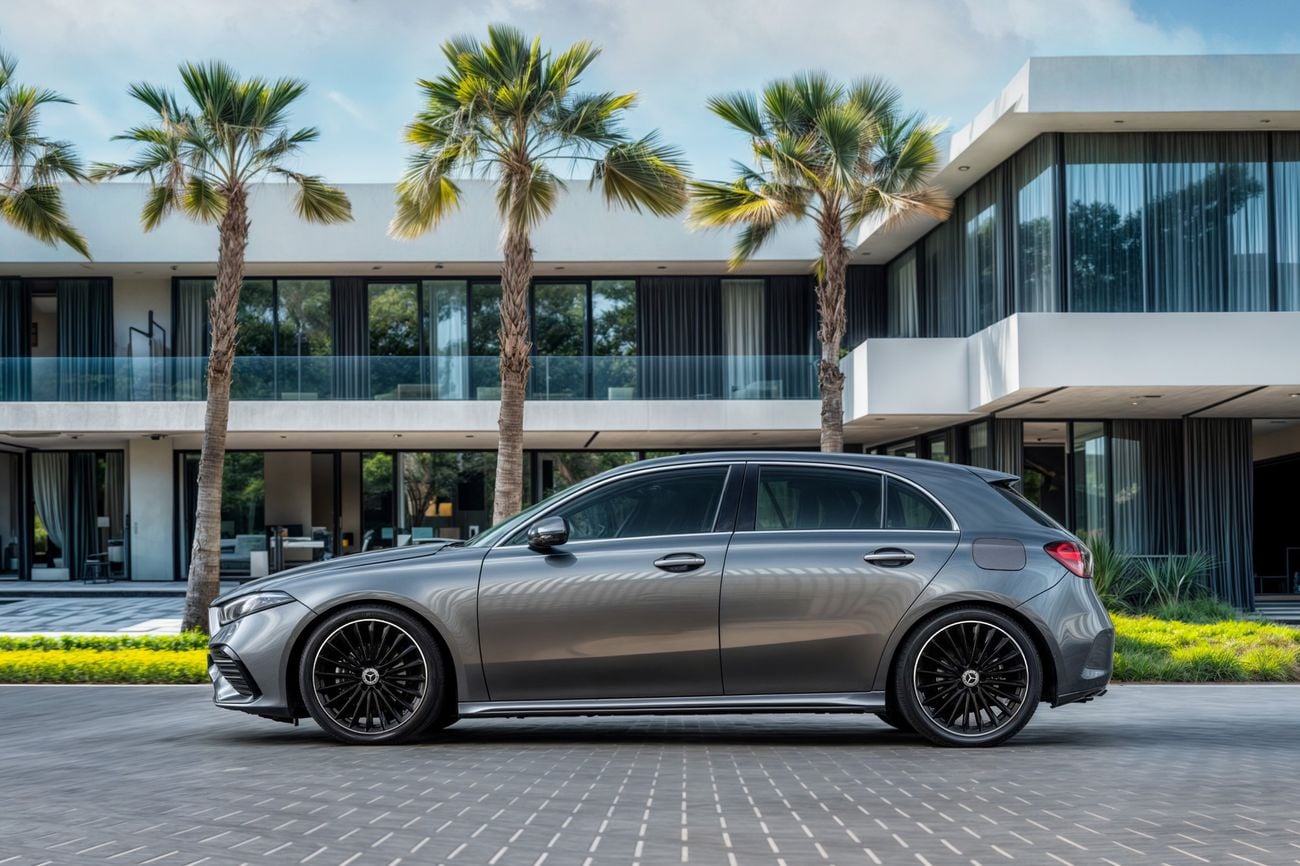 مرسيدس بنز A 200 A 200 | 2,742 P.M | 0% Downpayment | Perfect Condition!