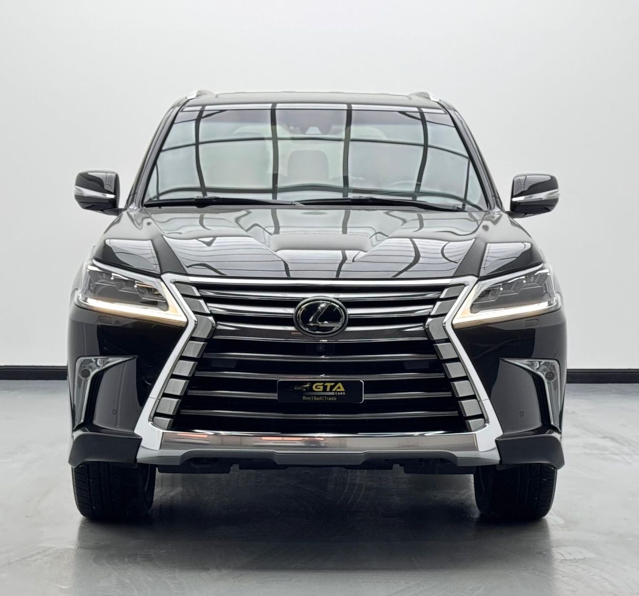 Lexus LX 570 Platinum 5.7L 2020 Lexus LX 570 Platinum, 2025 Lexus Warranty, Lexus Service History, Excellent Cond