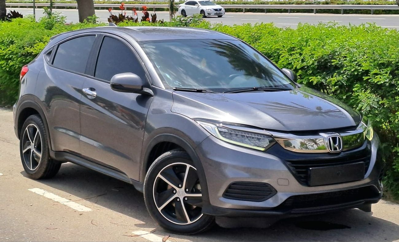 Honda HRV 662-MONTHLY | HONDA HR-V 1.8L | GCC SPECS | SUV | CRUISE | CAMERA | ACCIDENT FFREE