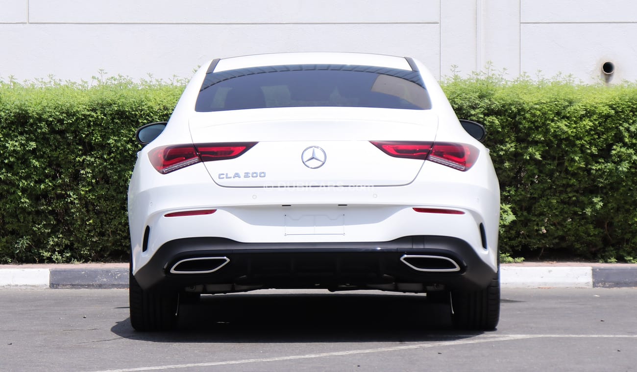 Mercedes-Benz CLA 200 AMG | 2021 - Brand New