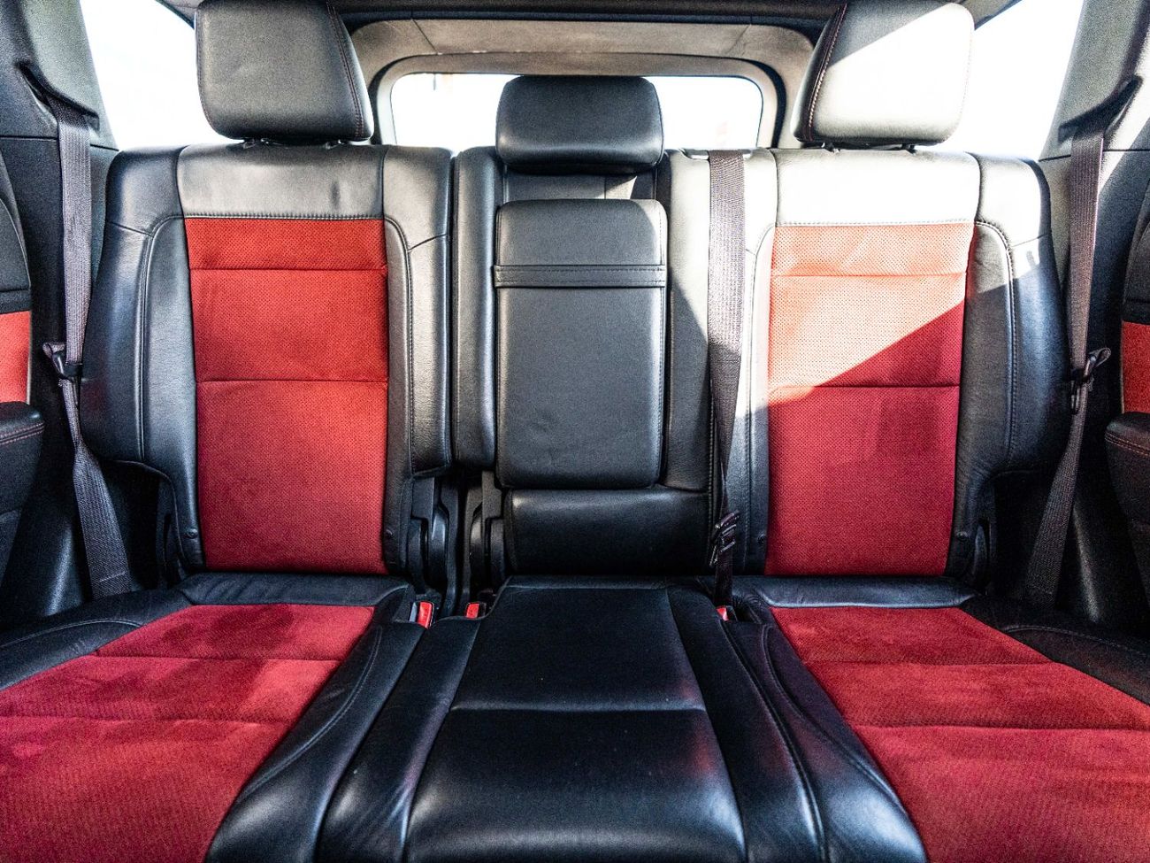 Jeep Grand Cherokee SRT8 6.4L