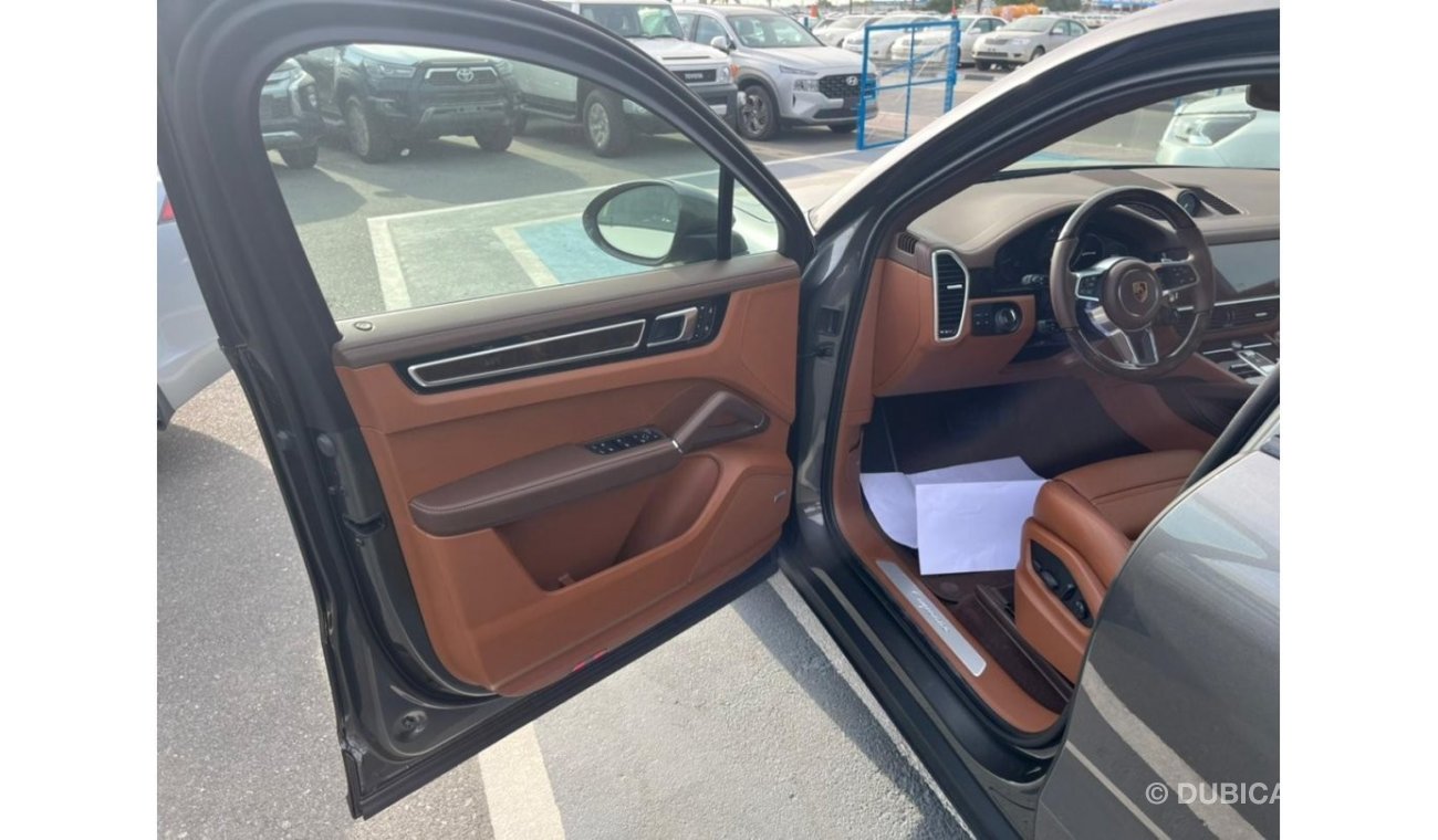 Porsche Cayenne Porsche Cayenne Coupe 3.0L AWD