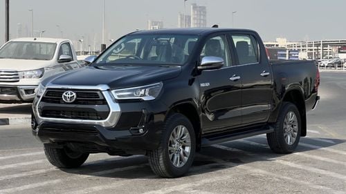 Toyota Hilux S GLX 2.8L 4WD M/T