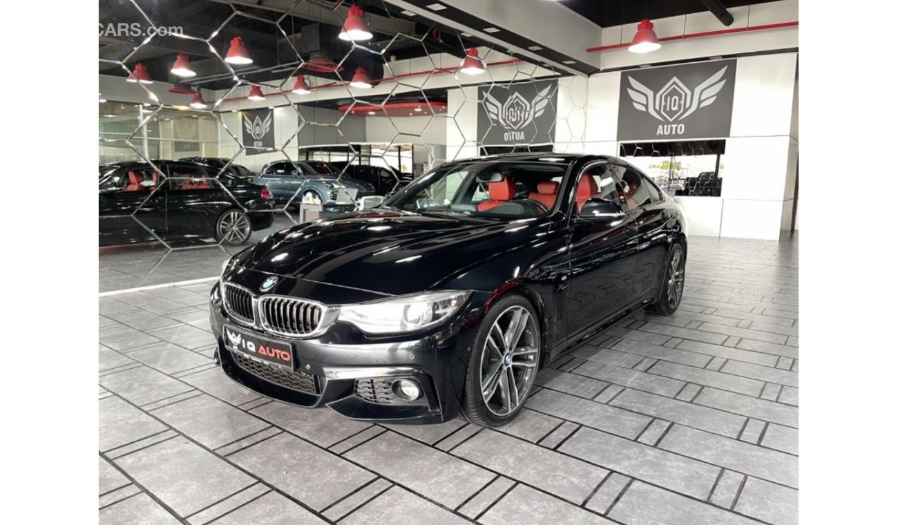 BMW 430i