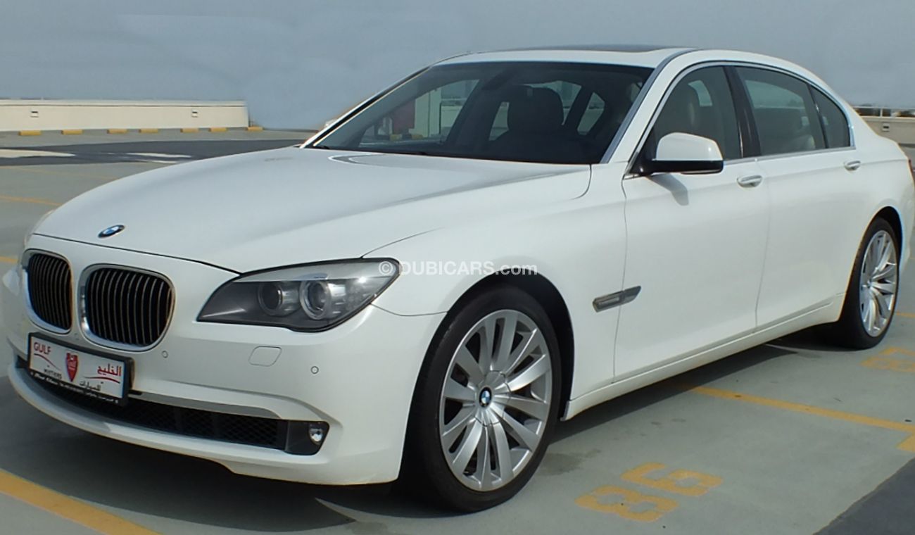 BMW 740Li Li