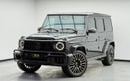 مرسيدس بنز G 63 AMG 4MATIC SUV