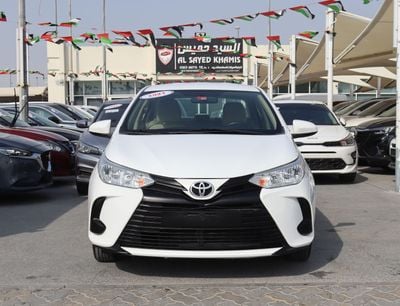 Toyota Yaris Toyota Yaris 2021 - GCC - Accident-free - 1.5L  - Excellent condition