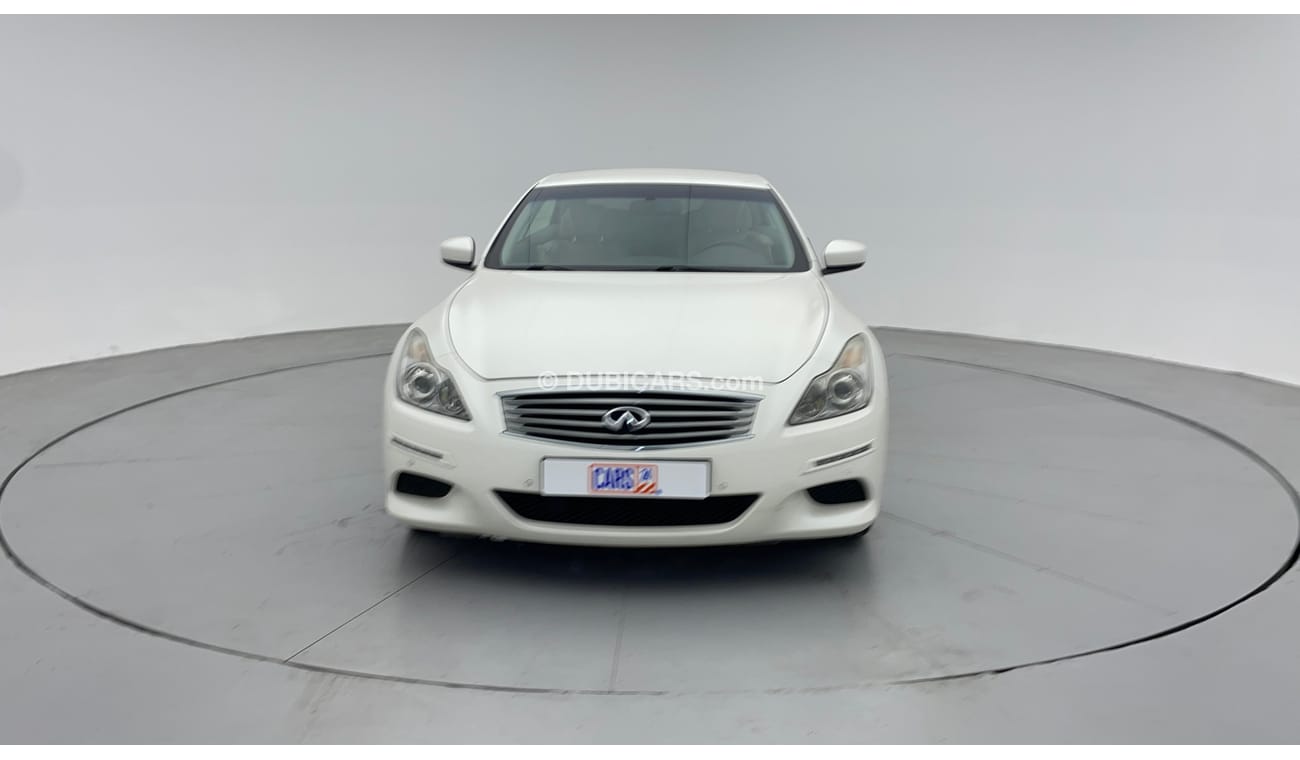 Infiniti Q60 LUXURY 3.7 | Zero Down Payment | Free Home Test Drive