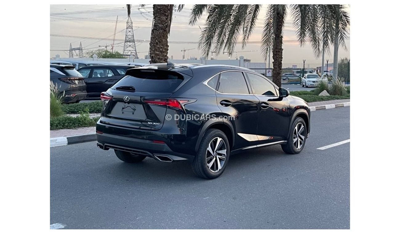 Lexus NX300 2021 LEXUS NX300 4x4 FULL OPTION IMPORTED FROM USA