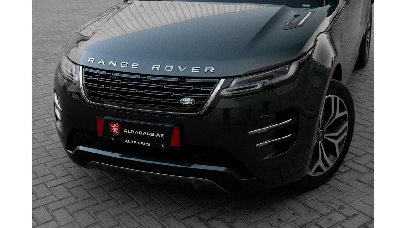 لاند روفر رانج روفر إيفوك R-Dynamic SE P250 | 4,308 P.M  | 0% Downpayment | Brand New!