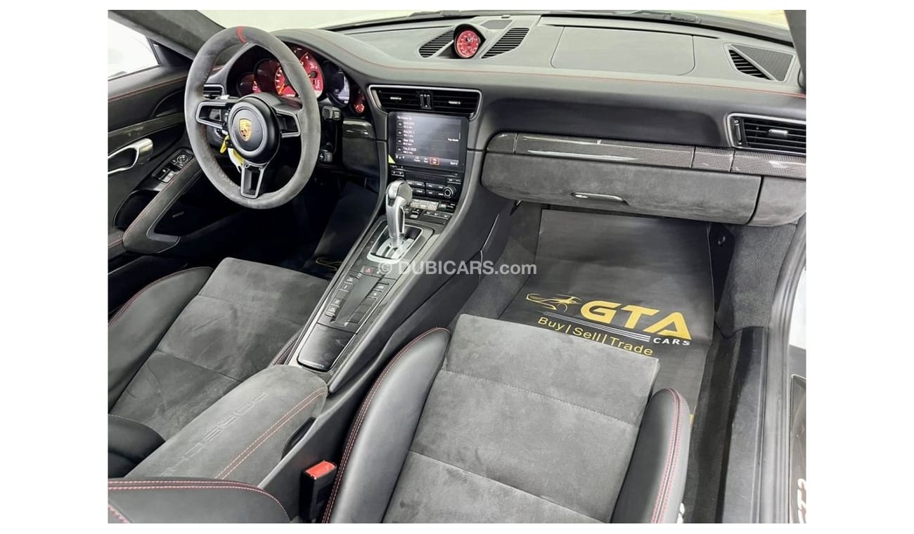 بورش 911 2018 Porsche 911 GT3, Full Service History-Warranty-GCC.