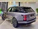 Land Rover Range Rover FACELIFT RR VOGUE || SUPERCHARGED || GCC SPECS || TOP RANGE || PANORAMIC