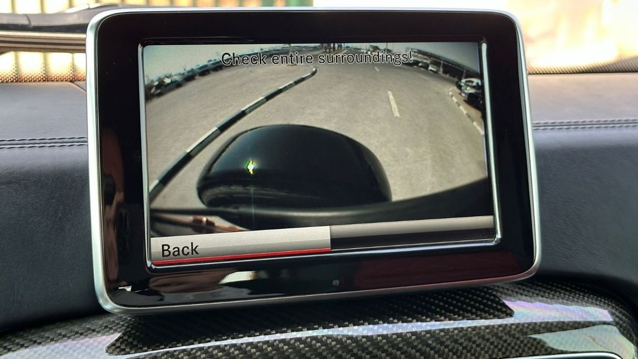 مرسيدس بنز G 63 AMG 5.5L V8 2015 GCC Low Mileage