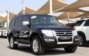ميتسوبيشي باجيرو GLS H/L ROCKFORD PLATINUM خالية من الحوادث - خليجية - طلاء أصلي - حالة ممتازة من الداخل والخارج - 3800 سي سي - كاملة