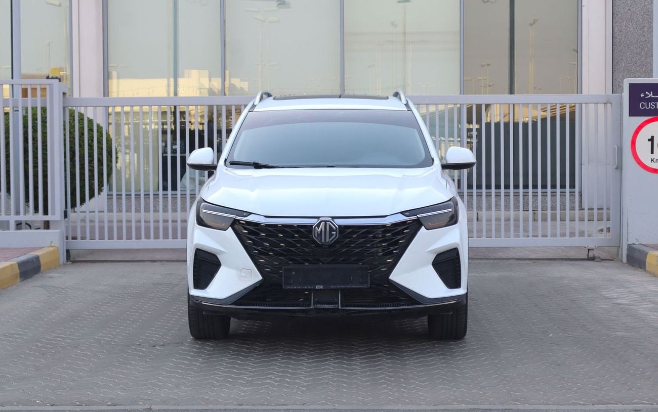 أم جي RX5 LUXURY