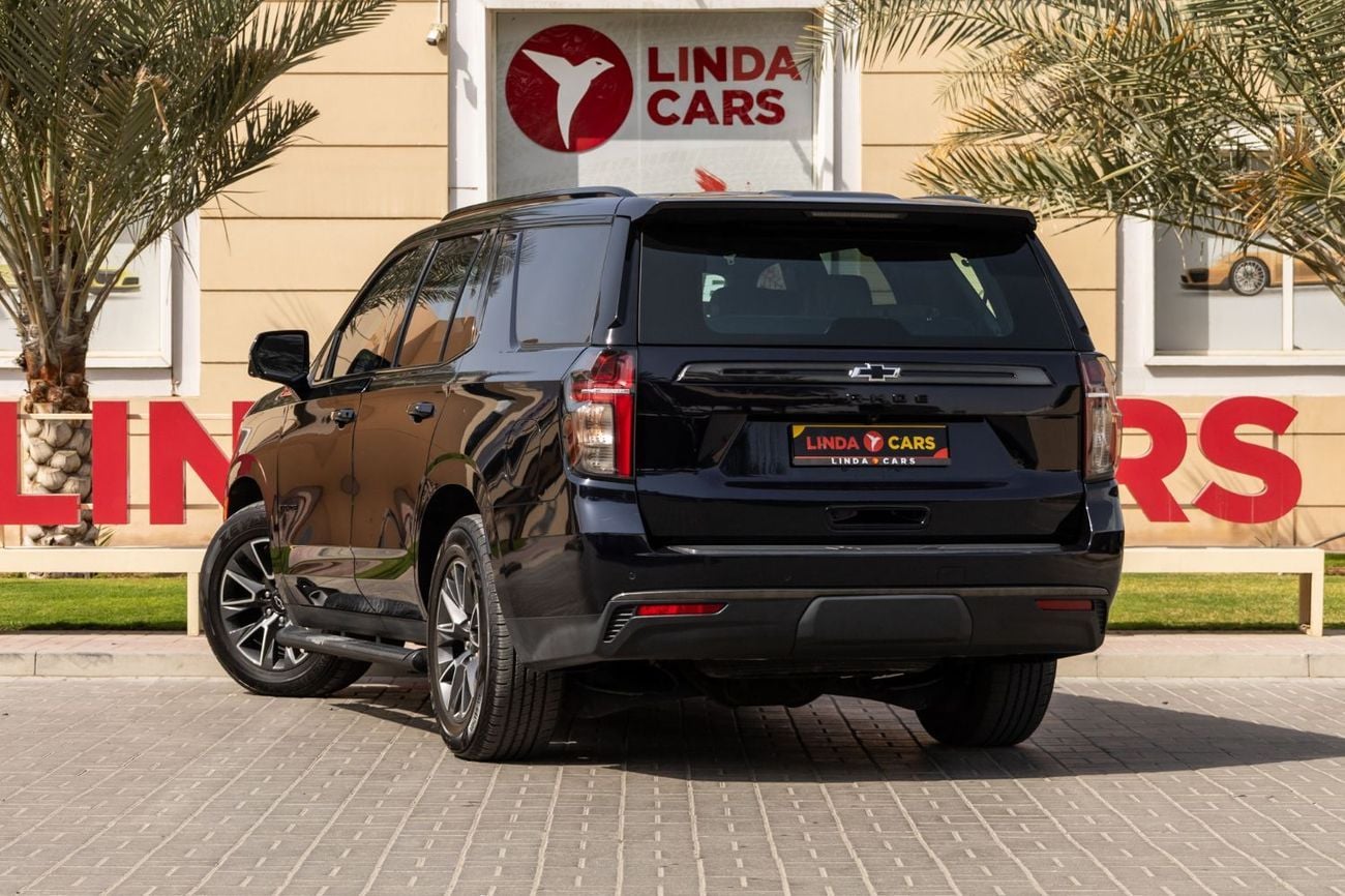 شيفروليه تاهو Z71 6.2L