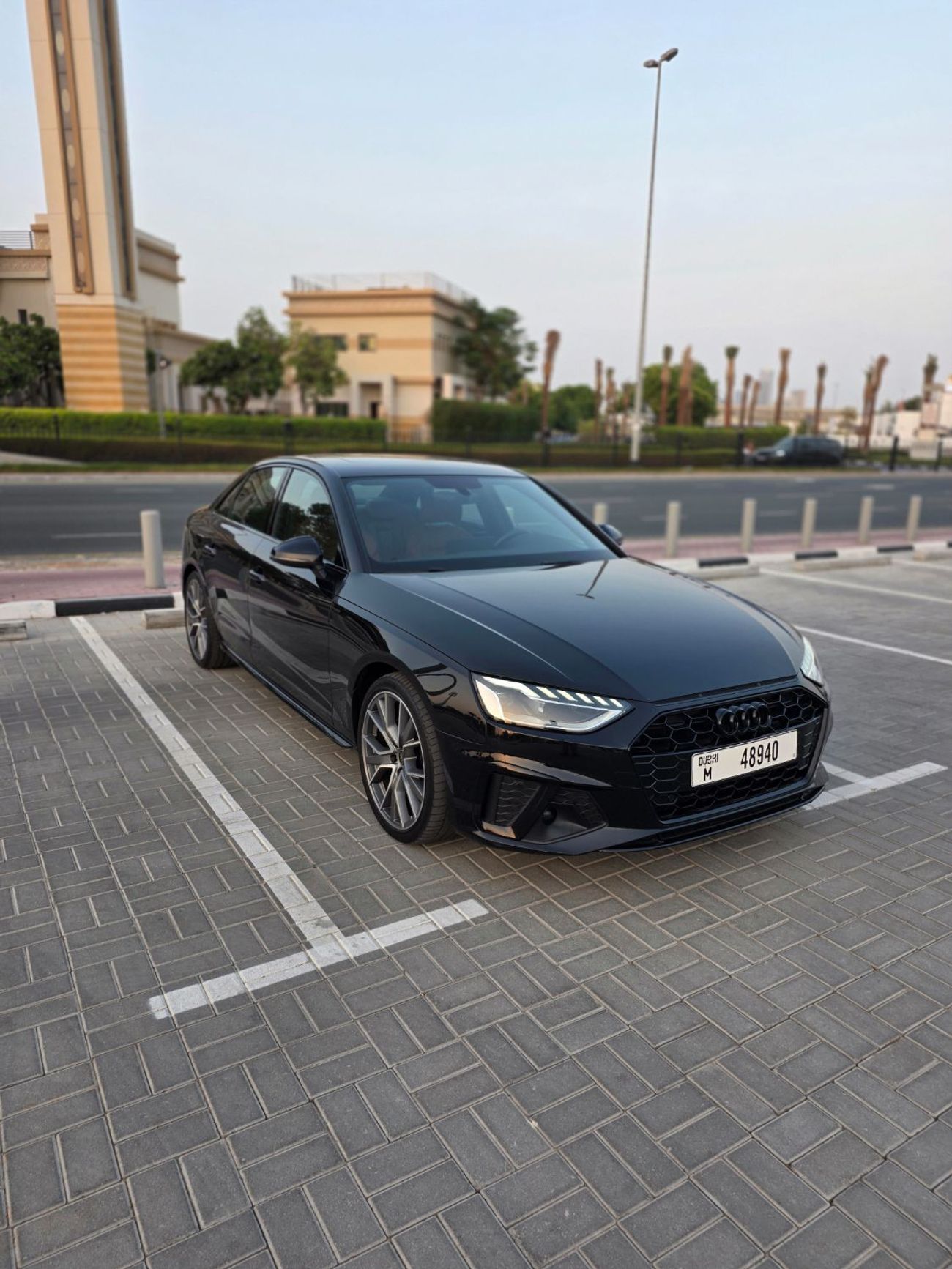 Audi A4 35 TFSI S Line 2.0L