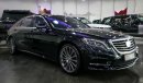 Mercedes-Benz S 500