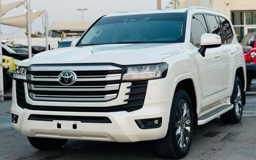 Toyota Land Cruiser GXR