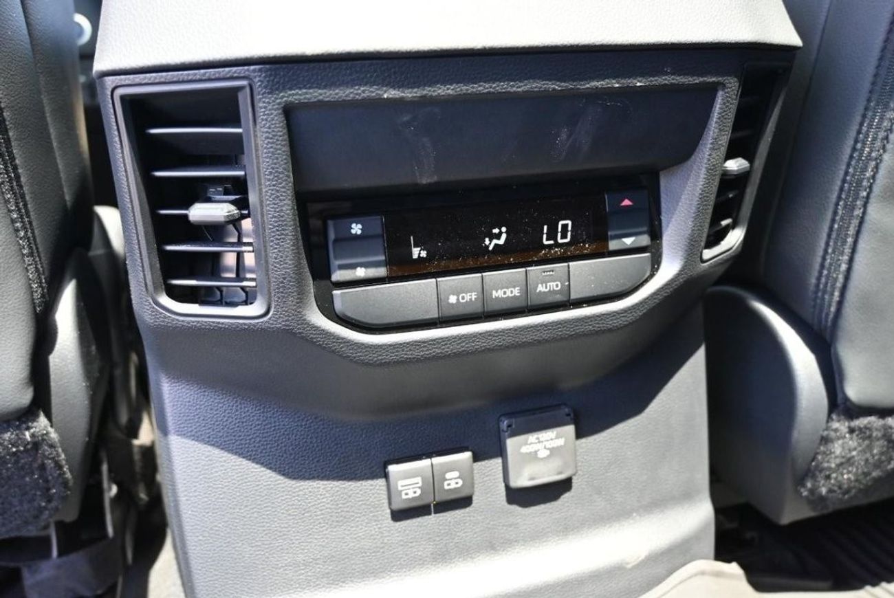 Toyota Sequoia 3.5L HYBRID V6 2024