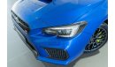 Subaru Impreza WRX 2019 Subaru WRX STI / Manual Transmission / Subaru 3 Year Warranty & Service Pack