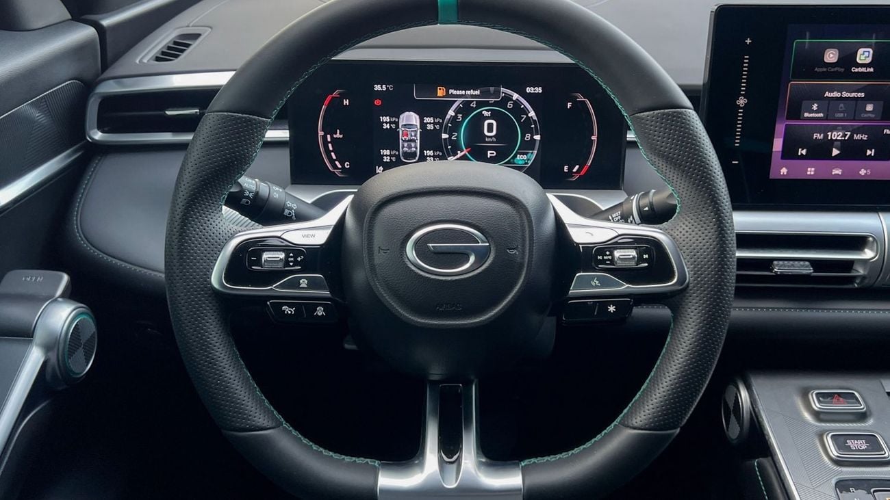 GAC EMKOO GE 1.5T | 2025 | 0% DP | AED 918 / Month | Ex-Demo Car | Gargash Warranty | Service History
