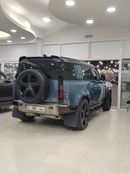 لاند روفر ديفندر P400