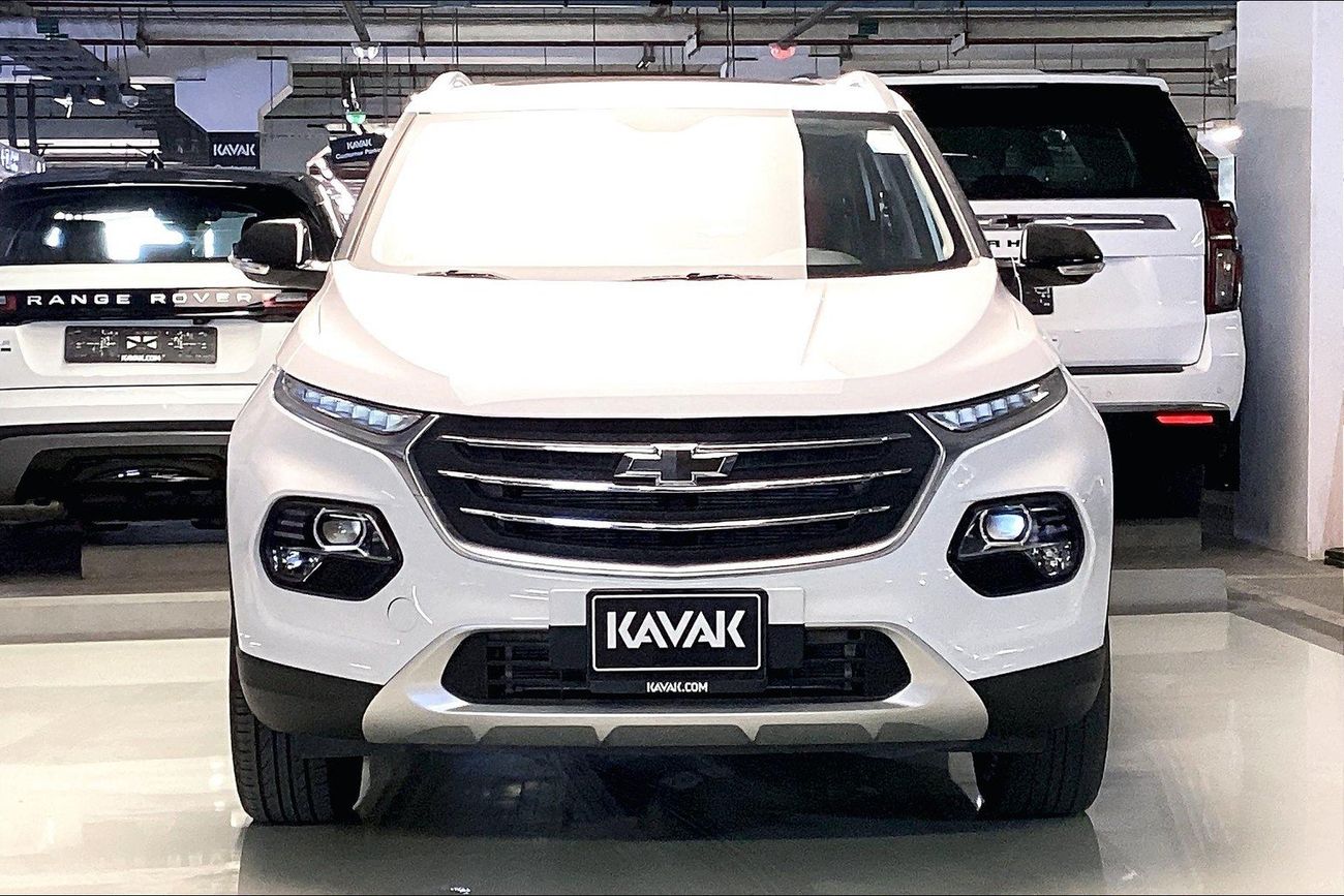 شيفروليه جروف Premier | شامل الضمان | 0 ﺪﻔﻋﺓ ﺃﻮﻟﻯ